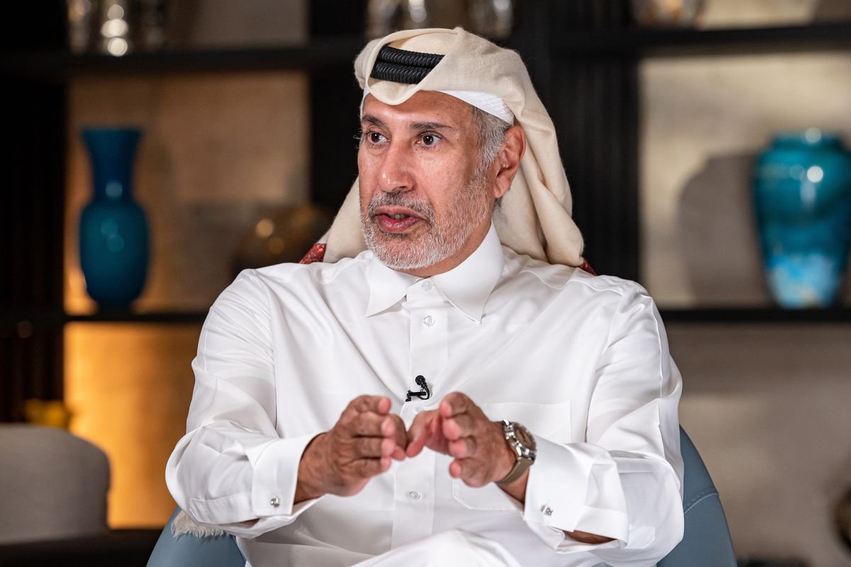 Sheikh Hamad bin Jassim bin Jaber Al Thani 