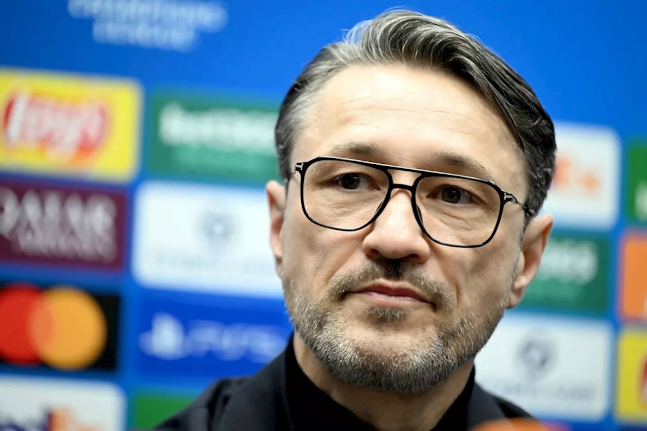 Kovac sieht BVB vor Champions-League-Duell «weit weg davon»