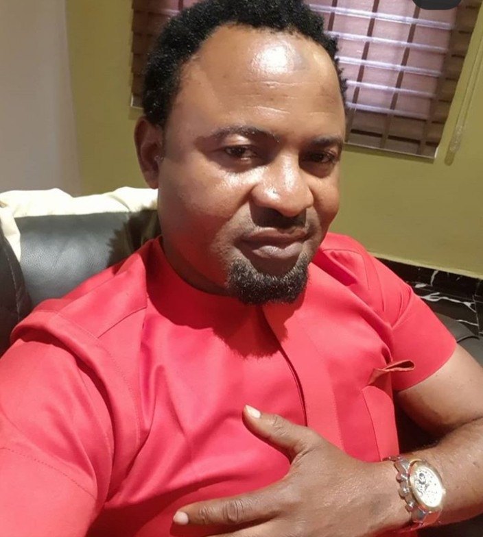 Do you remember the Nollywood actor Akin Olaiya? Check out pictures of his wife & children [Photos]