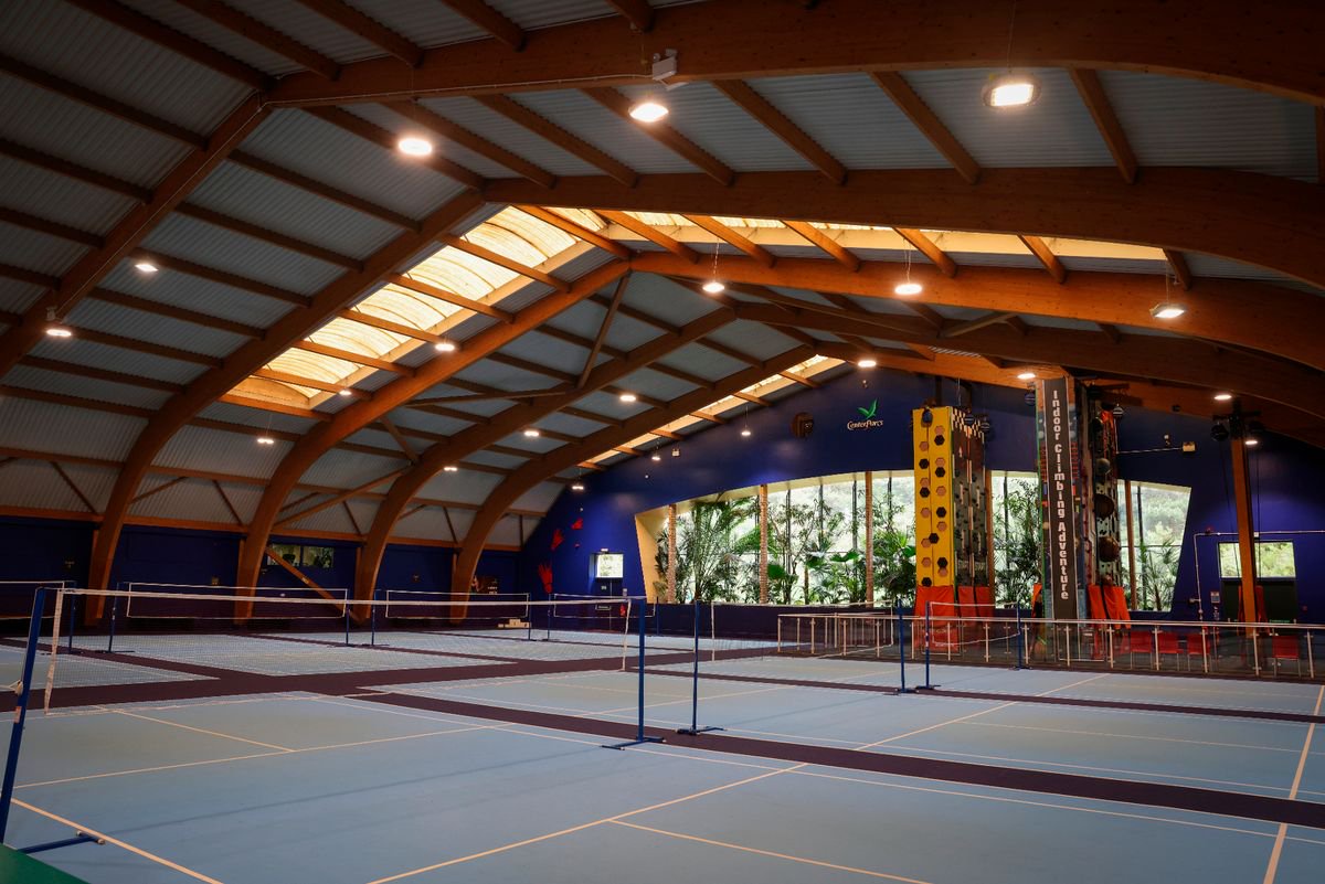 A new sport is being added to the range of activities on offer at Center Parcs Sherwood Forest site