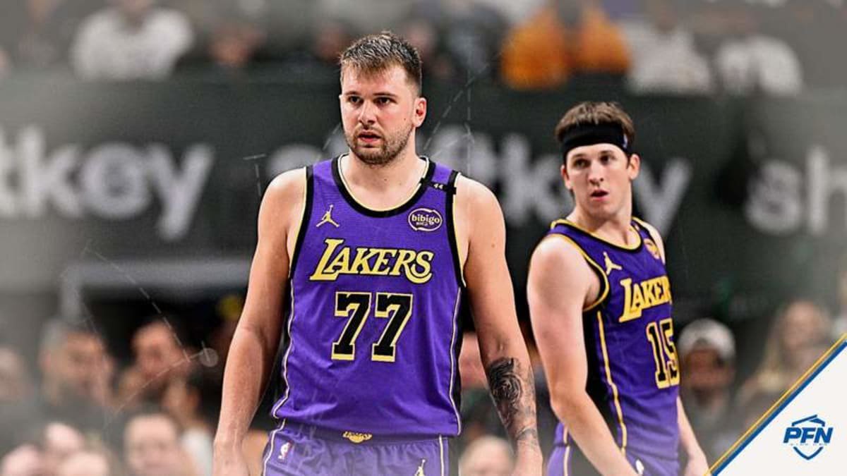 'They're Gonna Be a Play-In Team' -- NBA Champion Predicts Lakers Will Underperform Despite Boasting 'One of the Best Offenses in the League'