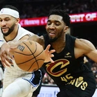 Cavaliers rally past Magic for first playoff series win since 2018 with LeBron James