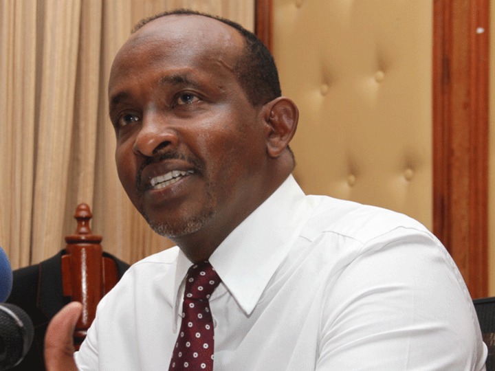 Aden Duale: I left ODM party because it is like a cult