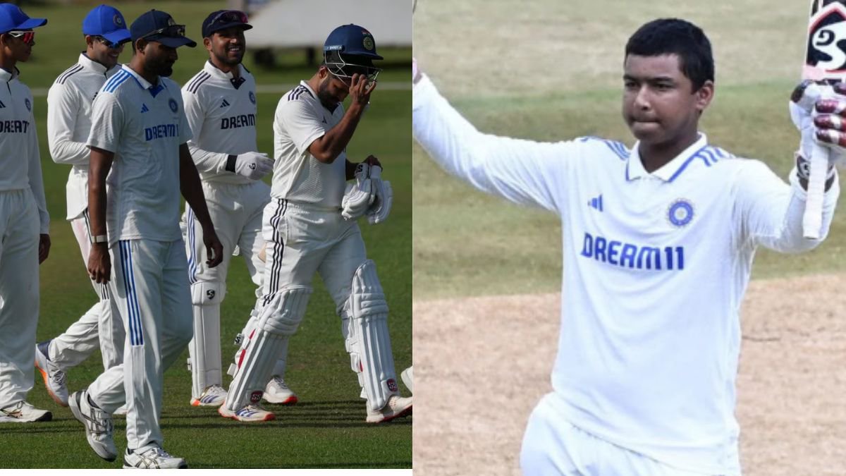 Not T20—Will Vaibhav Sooryavanshi Make His Test Debut? BCCI Provides Major Update