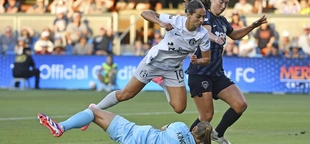 Orlando Pride remain undefeated while snapping KC Current’s 17-game unbeaten streak, 2-1