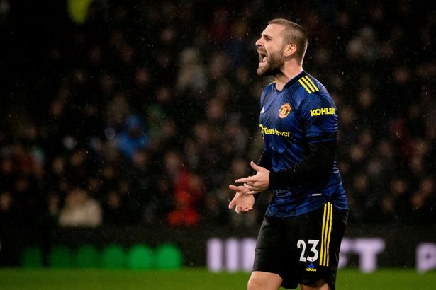 Shaw has regressed at United this season