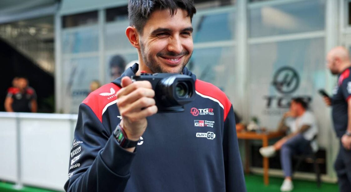 Cadillac n'écarte pas Esteban Ocon pour 2027