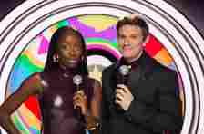 AJ and Will are back for Celebrity Big Brother