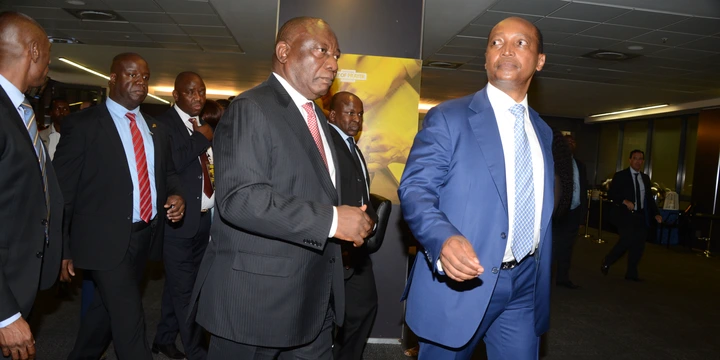 It is perfectly legitimate to scrutinise Ramaphosa's business buddies during his presidency – here's why