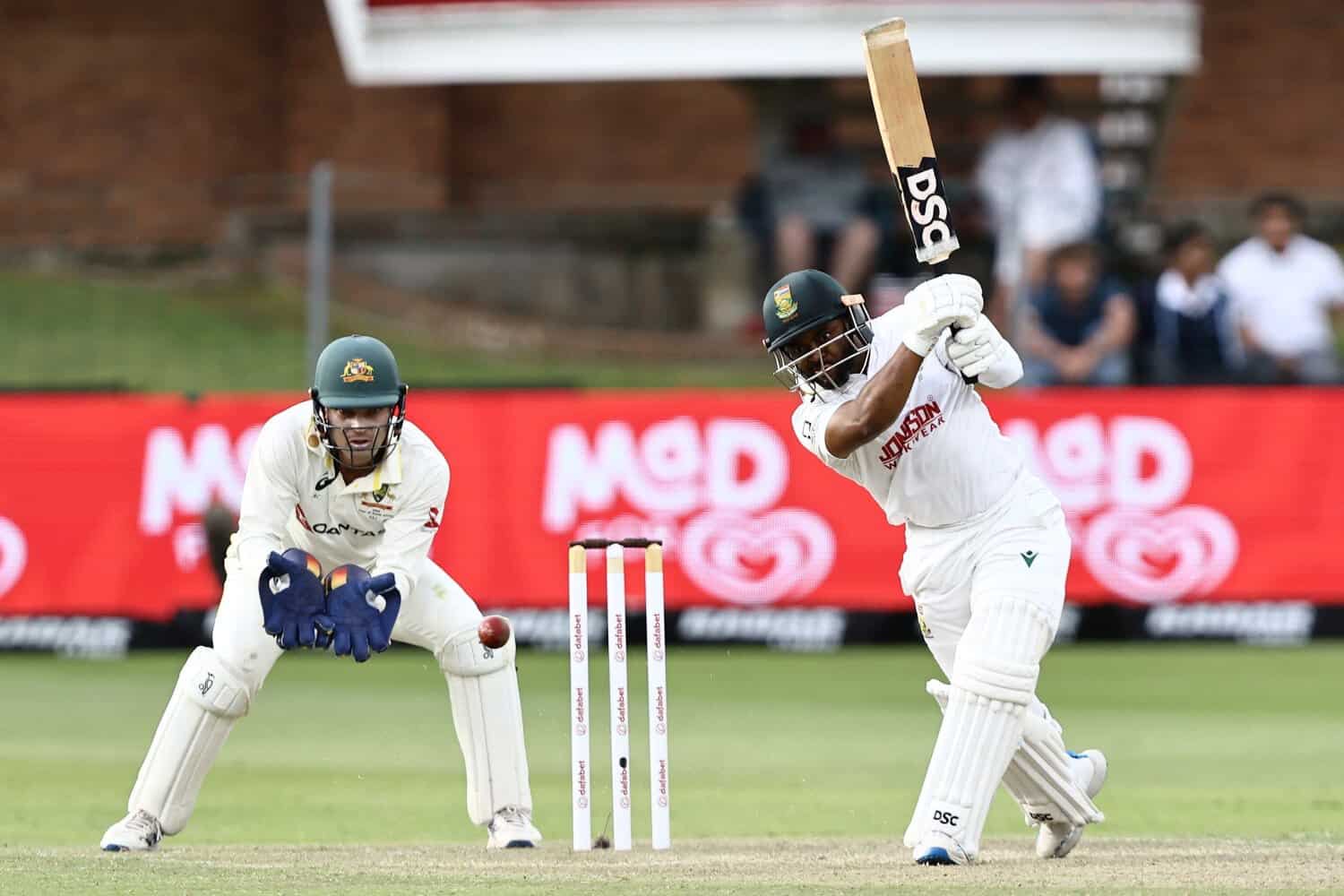 Temba Bavuma