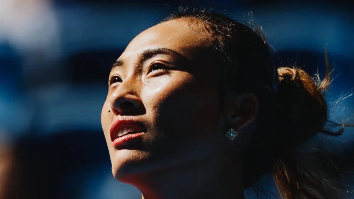Zheng Qinwen