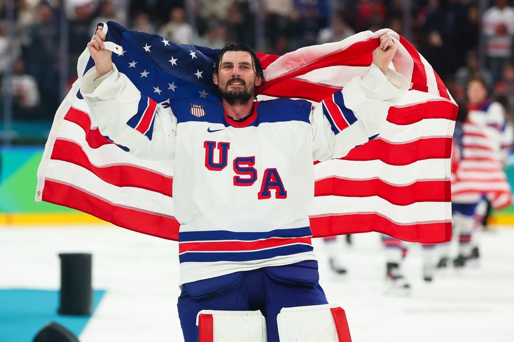 Ice Hockey - Milano Cortina 2026 Winter Olympics: Day 16