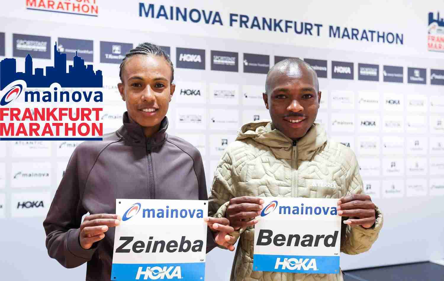 Mainova Frankfurt Marathon 2026