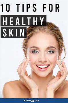 Image result for Tips to help you keep your skin looking youthful.