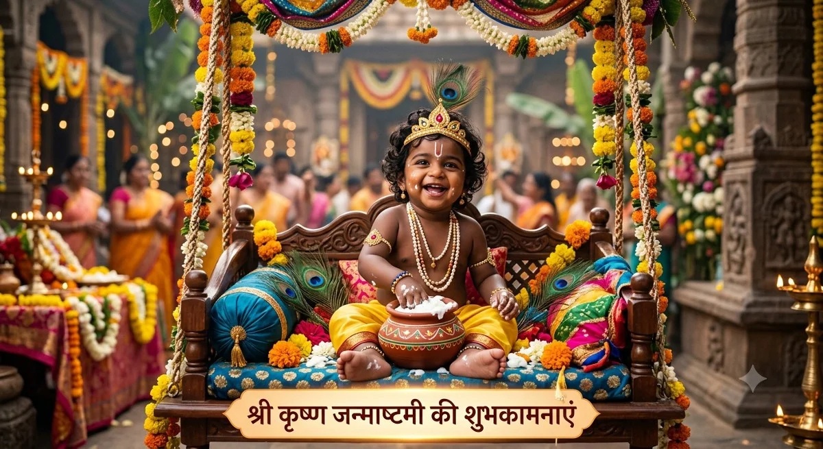 shri krishna janmashtami 2026