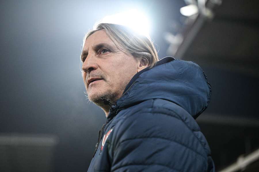 Davide Nicola has been out of work since March