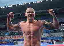 Adam Peaty is Britain’s greatest-ever swimmer