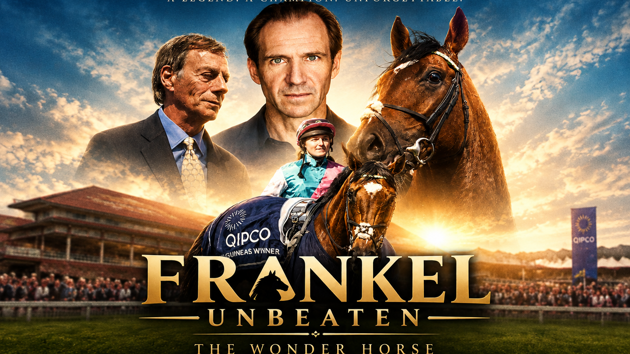 Ralph Fiennes to Play Sir Henry Cecil in New Frankel Racing Biopic, ‘Unbeaten’