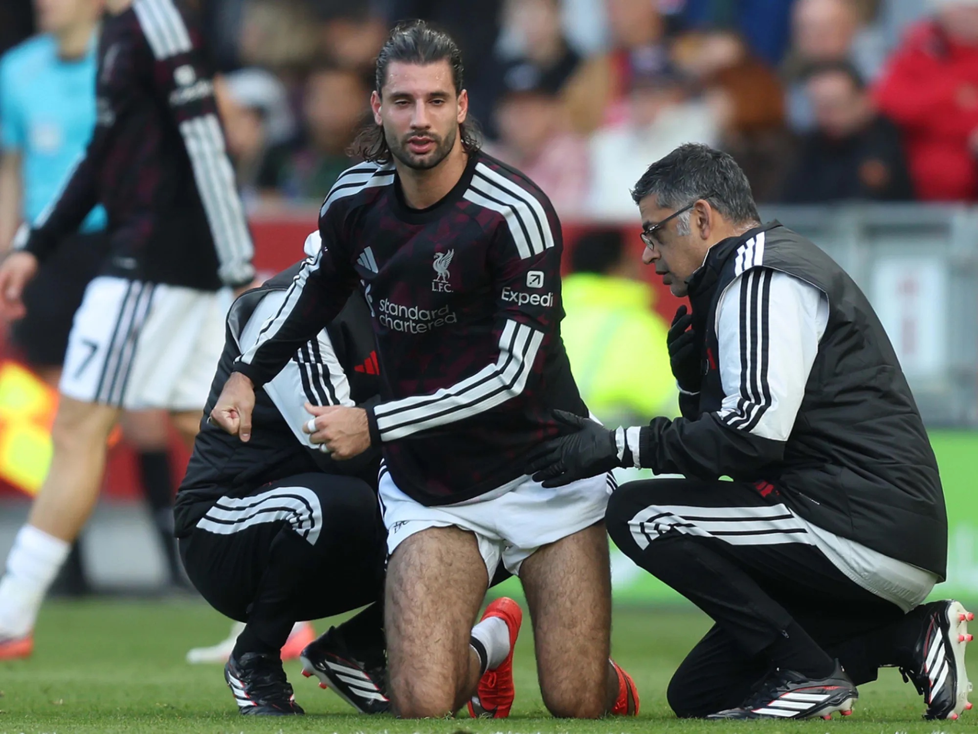 How Liverpool could replace Szoboszlai and Frimpong after Iraola's pessimistic update