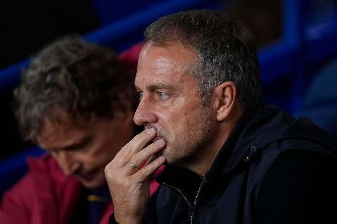 UCL: Hansi Flick Explains Barcelona’s 4-2 Defeat To PSG