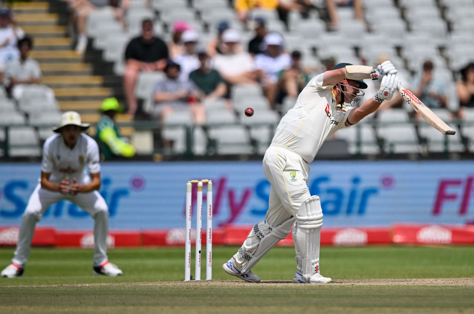 3rd Dafabet Test: South Africa v Australia, Day 5