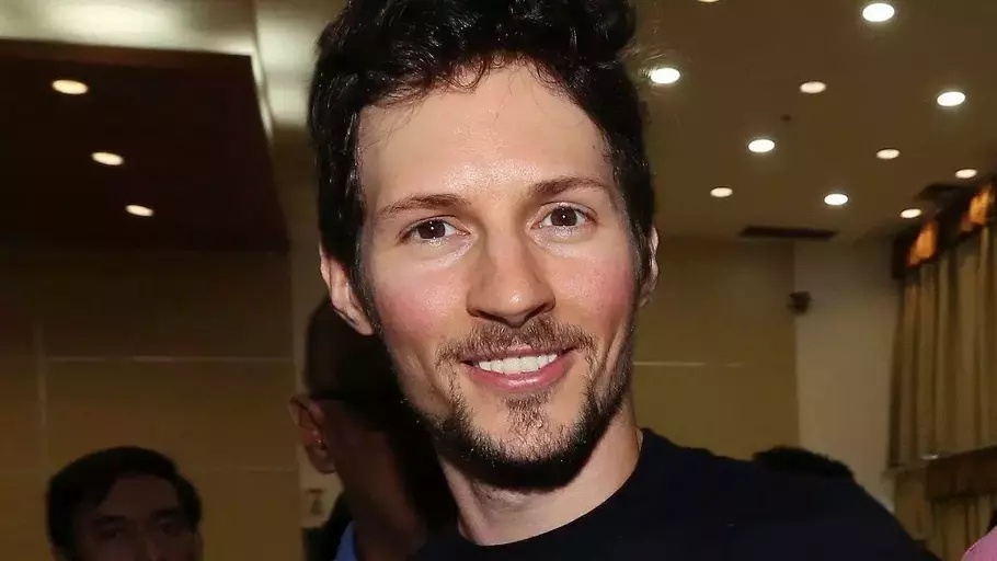 CEO Telegram Pavel Durov. - (Twitter.com/@euronews)