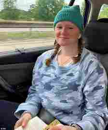 Jessica Baker (pictured), 15, was killed instantly when the school coach overturned near junction 5 of the M53 in Wirral, Merseyside, on September 29