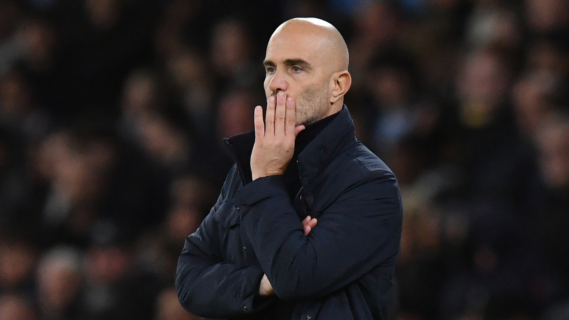 Maresca expecting another difficult test for Man City against Brighton