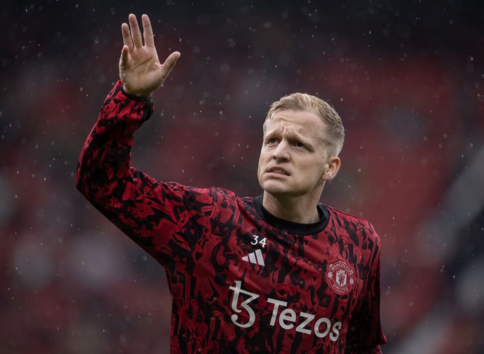 Manchester United v Crystal Palace - Premier League