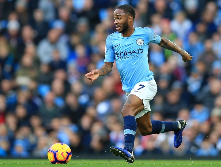 Raheem Sterling is poised to become the first big signing of new Chelsea owner Todd Boehly's regime