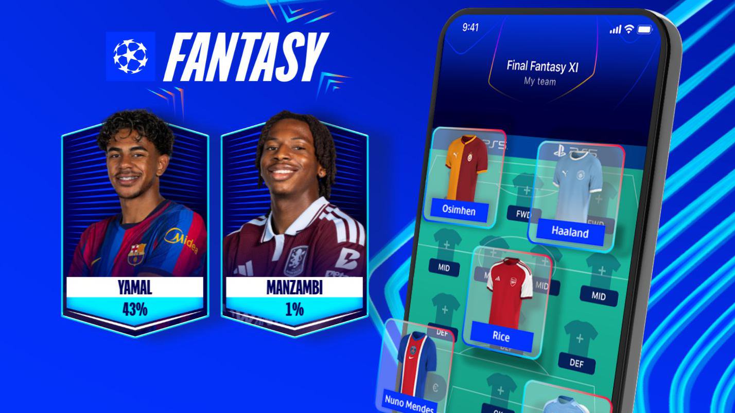 Haaland and Yamal Highlight UEFA Champions League Fantasy Matchday 3 Tips