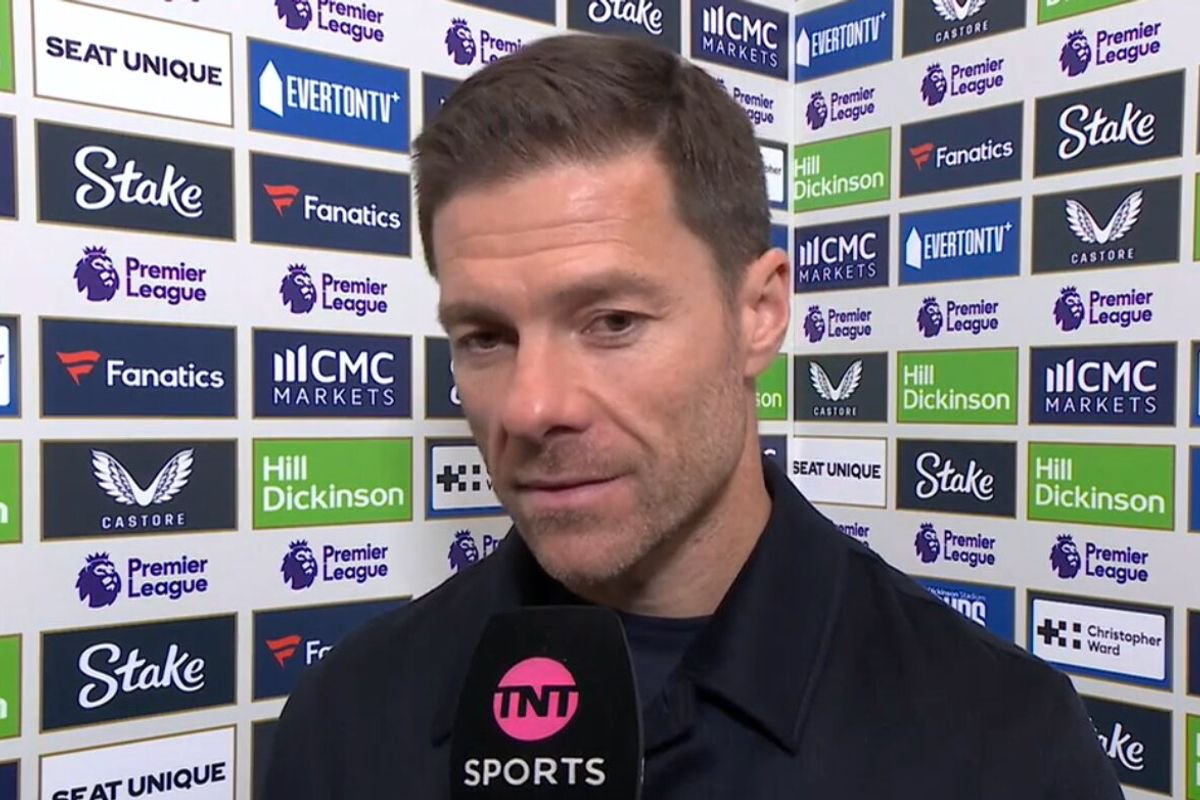 Xabi Alonso.