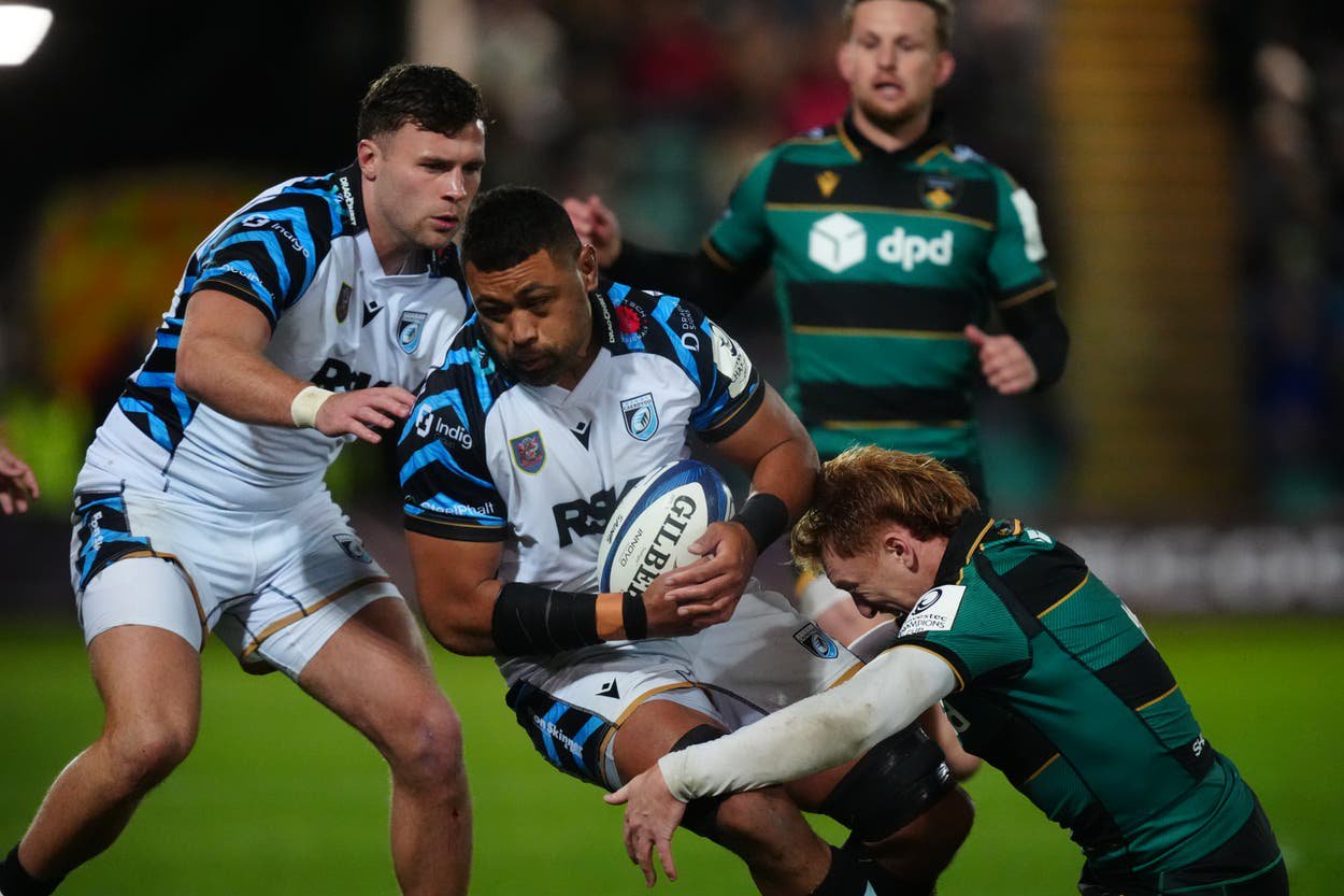 Welsh clubs have expressed an interest in joining the Gallagher Prem