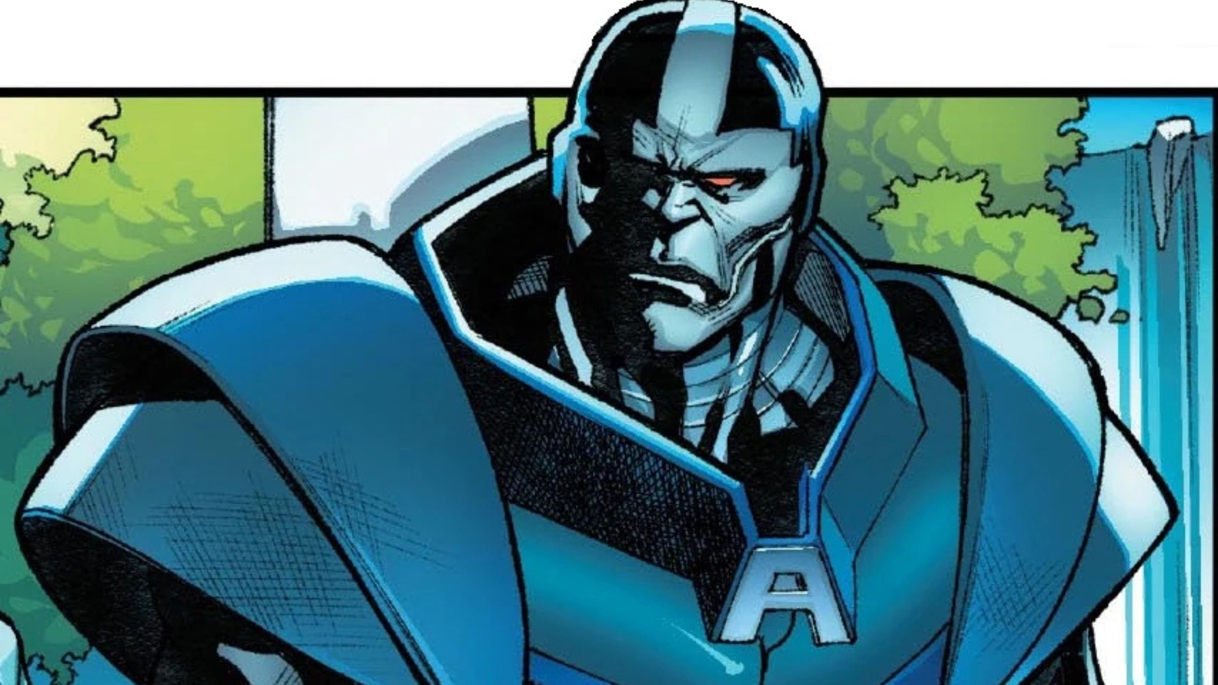 Apocalypse in Marvel Comics