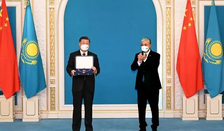 An Wallafa Makalar Da Xi Jinping Ya Rubuta Mai Taken “Bude Sabon Babin Huldar Sin Da Kazakhstan Cikin Hadin Kai”