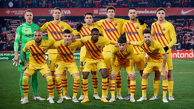 FC Barcelona's Predicted 4-3-3 Killer Line Up 2022/2023 Chezaspin