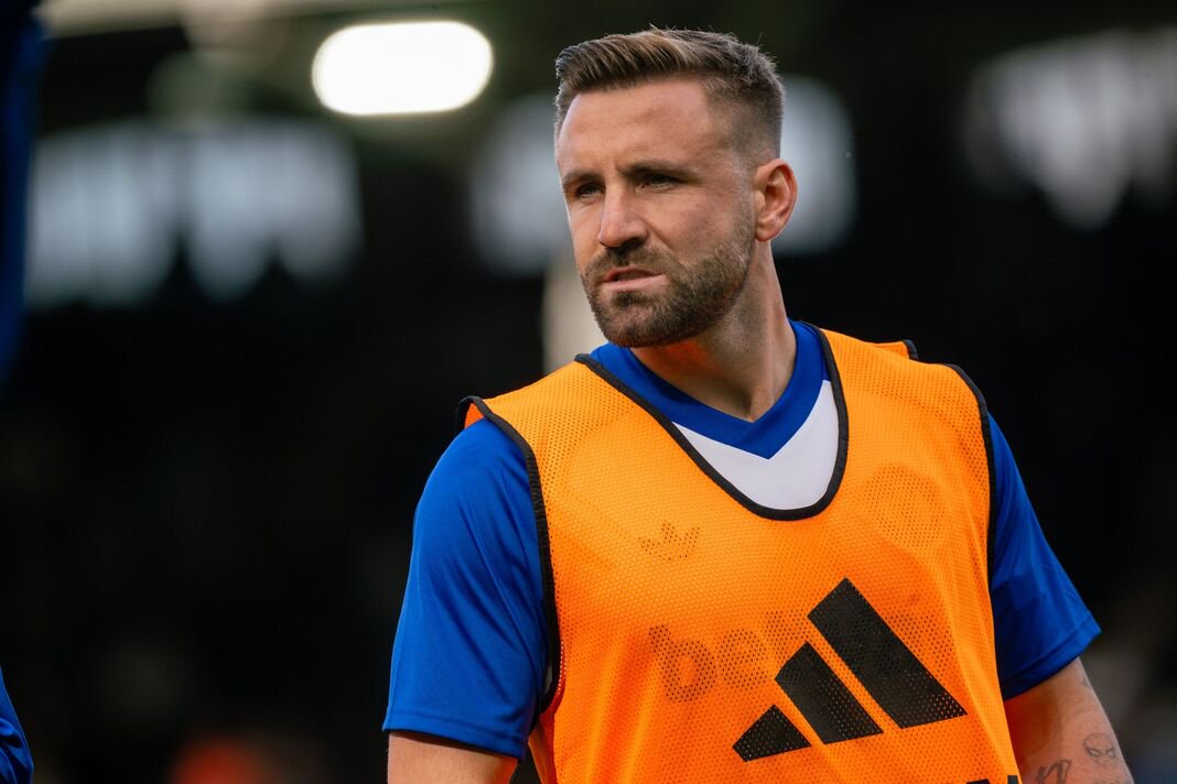 Luke Shaw