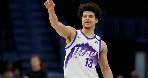 Walter Clayton Jr. Signs Two-Way Contract With Mavericks