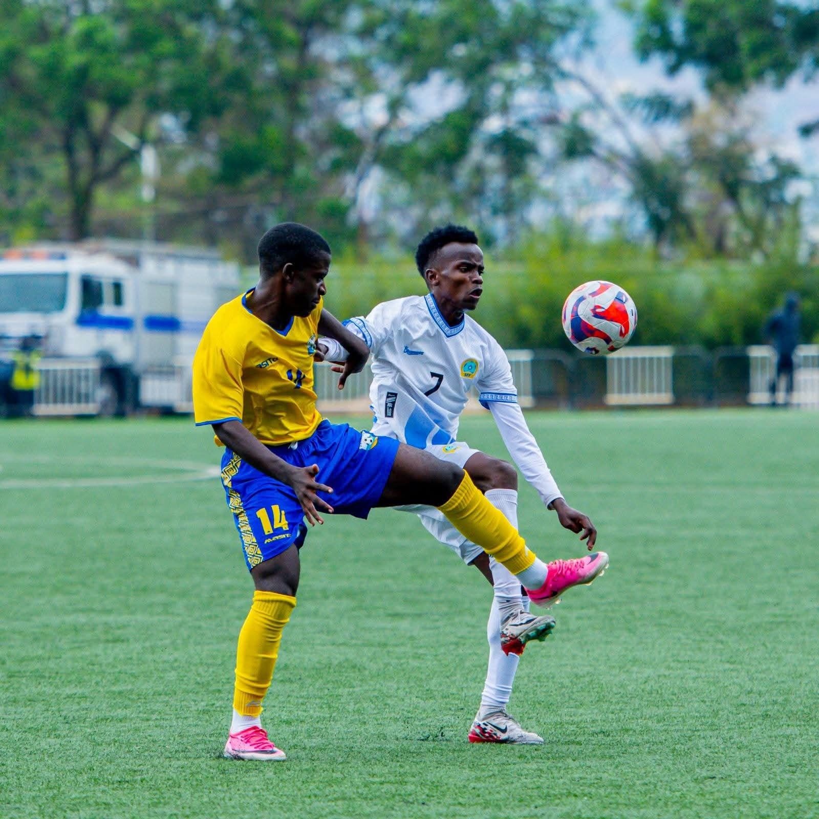 Somalia beat Rwanda on penalties to reach CECAFA U-17 final