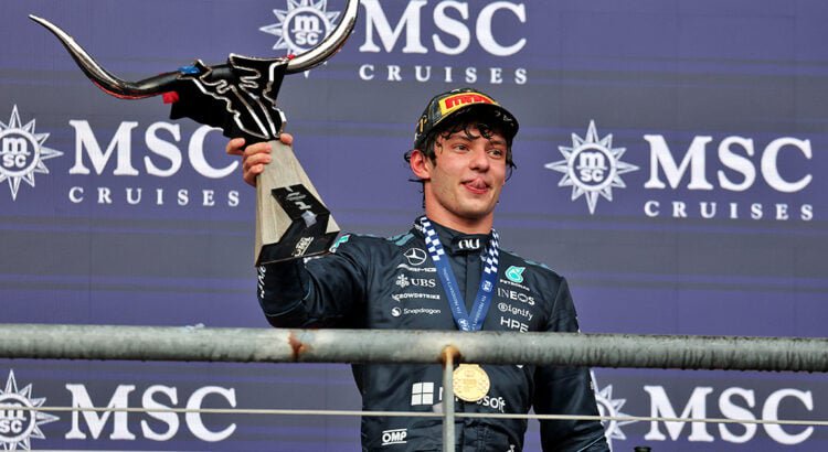 Motor Racing - Formula One World Championship - United States Grand Prix - Race - Austin, United States