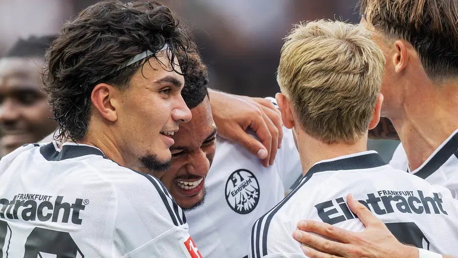 Setzt die SGE ihre makellose Pokalserie gegen den HSV fort?