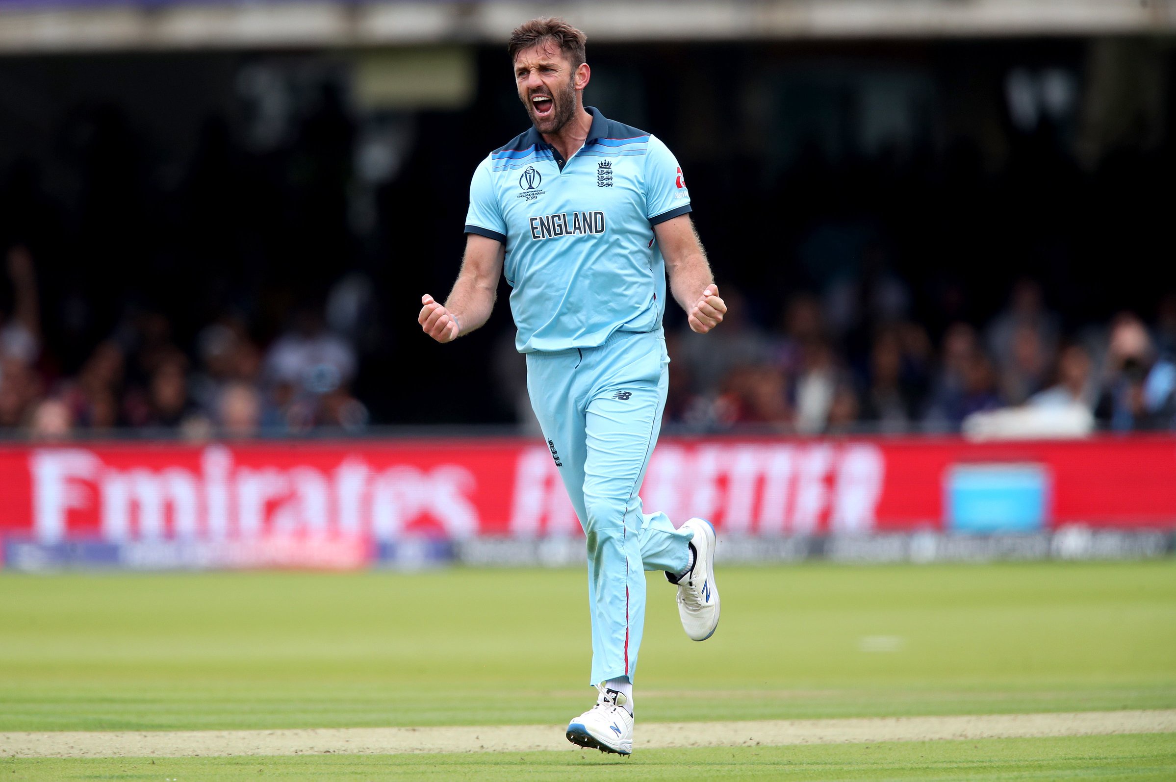 Liam Plunkett was England’s middle-overs enforcer from 2015-2019 (Nick Potts/PA)