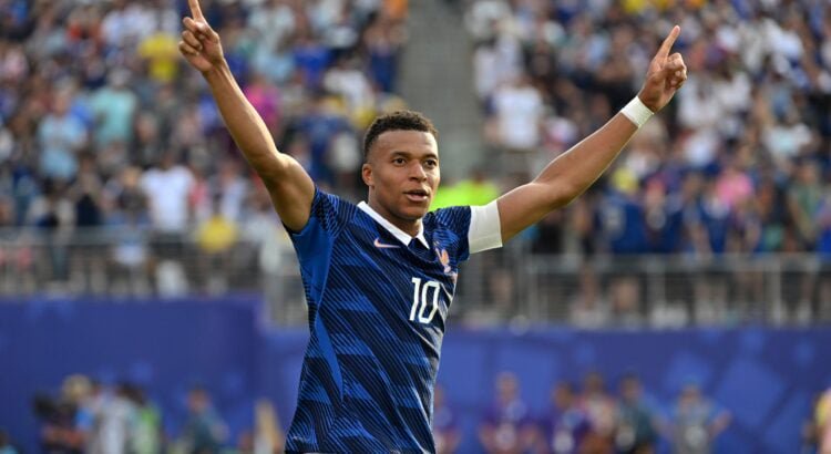 France v Sweden, 2026 FIFA World Cup, Football, New York New Jersey Stadium, East Rutherford, New Jersey, USA - 30 Jun 2026