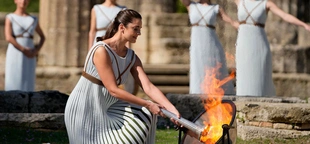 Olympic torch-lighting ceremony explained: What to know ahead of the Paris Games