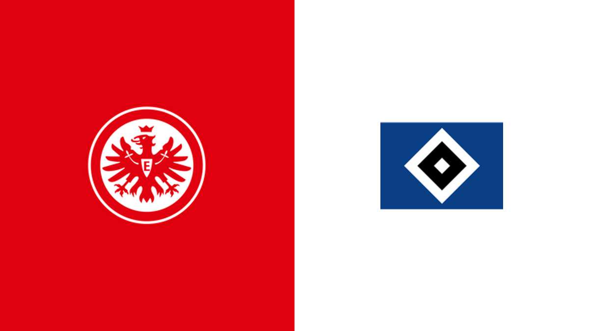 Eintracht Frankfurt vs Hamburger SV