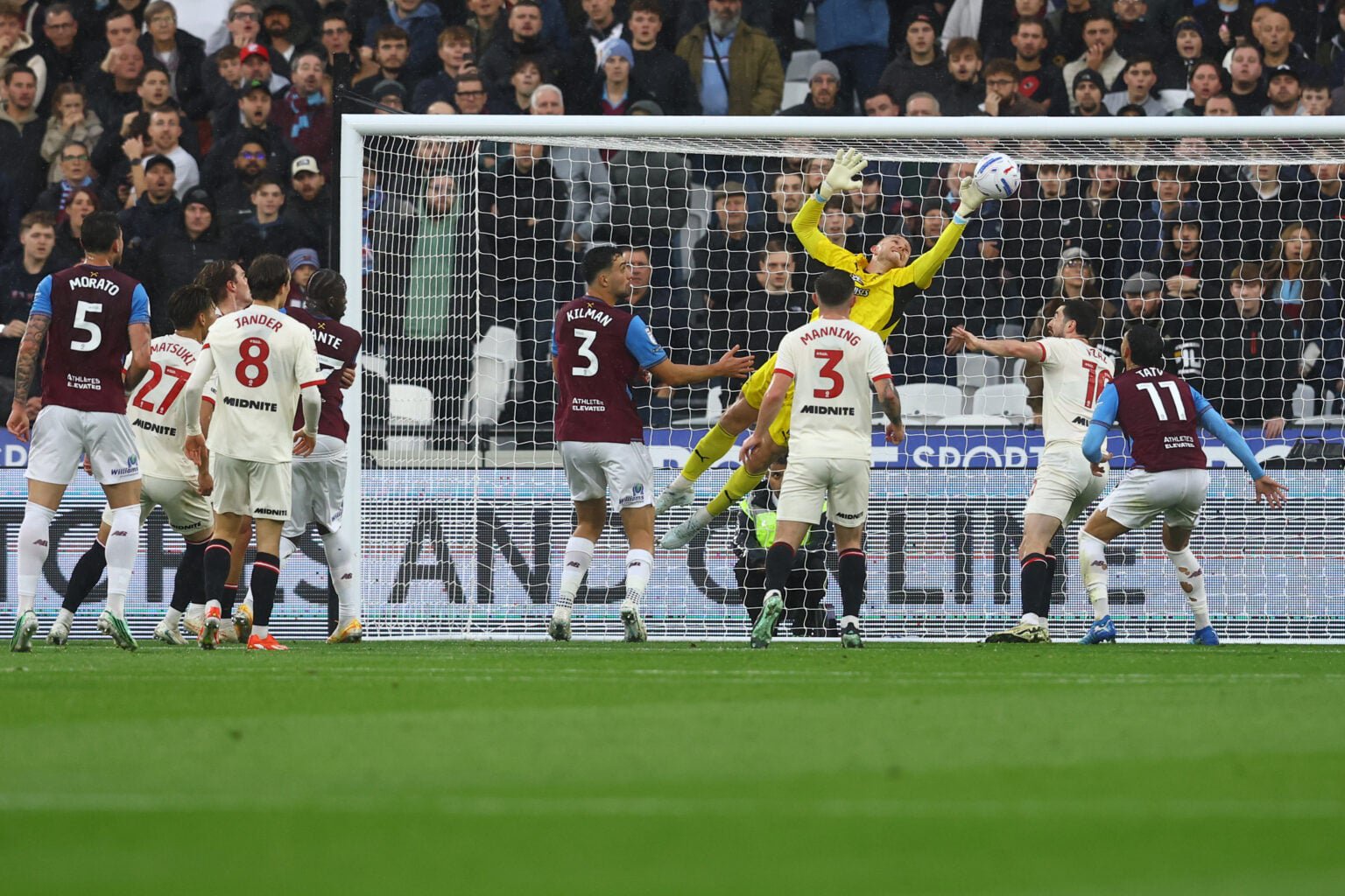 West Ham United v Southampton - Sky Bet Championship 2026/27