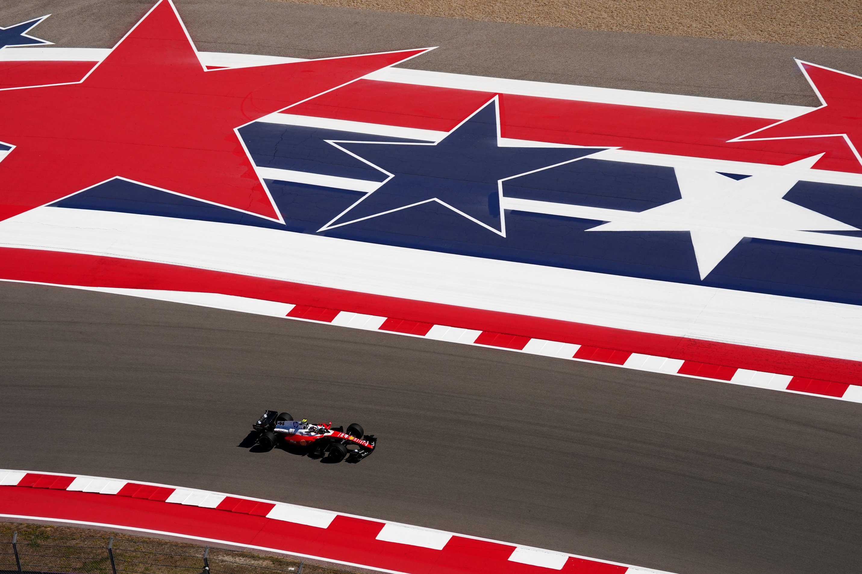 Lewis Hamilton topped the charts in final practice (Bradley Collyer/PA)