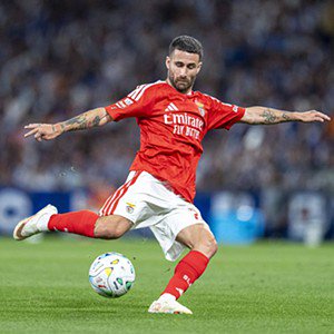 Rafa Silva, Benfica, € 5.290.000/ano