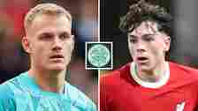 Celtic are keen on Blackburn star Balázs Tóth and Liverpool full-back Luke Chambers