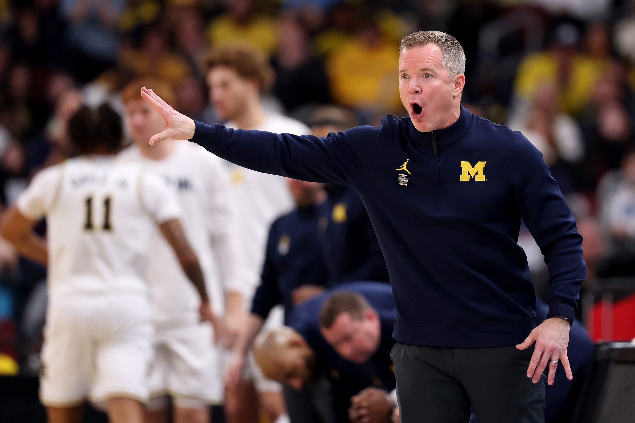 Tennessee v Michigan